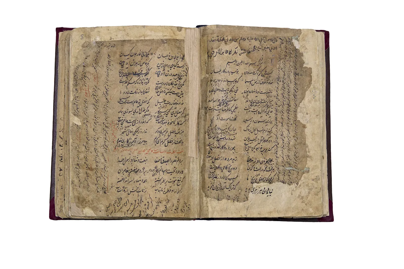 Многие средневековые целители были также поэтами